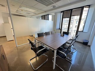 Oficina en alquiler en La Dreta de l'Eixample en Barcelona