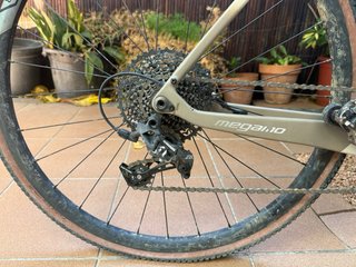 Bicicleta Gravel Megamo West Talla L