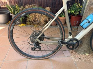 Bicicleta Gravel Megamo West Talla L