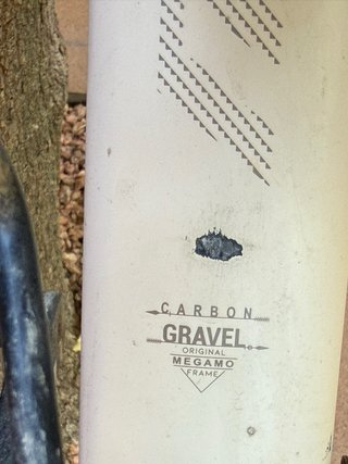 Bicicleta Gravel Megamo West Talla L
