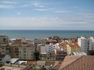 Chalet en alquiler en El Candado - El Palo en Málaga