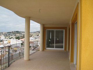 Chalet en alquiler en El Candado - El Palo en Málaga