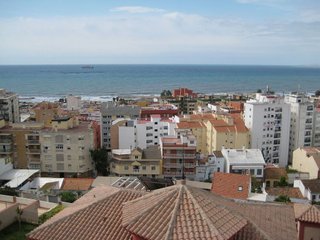 Chalet en alquiler en El Candado - El Palo en Málaga