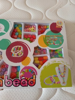 Set de Abalorios Fashion Bead para Niñas