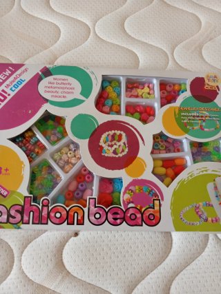 Set de Abalorios Fashion Bead para Niñas