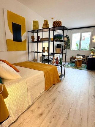 Estudio en alquiler en Embajadores - Lavapiés en Madrid