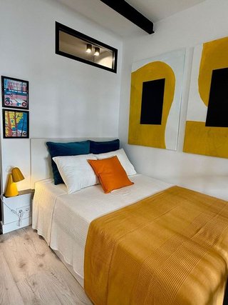Estudio en alquiler en Embajadores - Lavapiés en Madrid