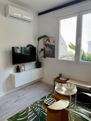 Estudio en alquiler en Embajadores - Lavapiés en Madrid
