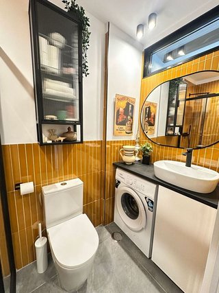 Estudio en alquiler en Embajadores - Lavapiés en Madrid