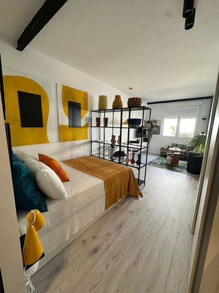 Estudio en alquiler en Embajadores - Lavapiés en Madrid