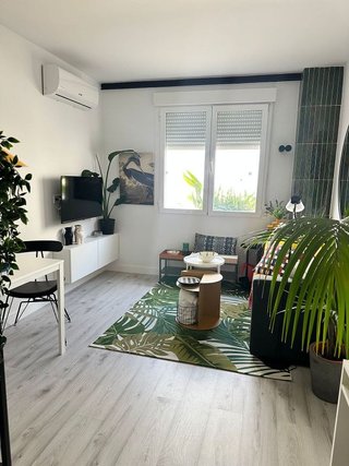 Estudio en alquiler en Embajadores - Lavapiés en Madrid