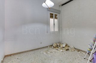 Piso en alquiler en El Camp de l'Arpa del Clot en Barcelona