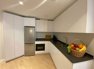 Piso en alquiler en El Ejido - La Merced - La Victoria en Málaga
