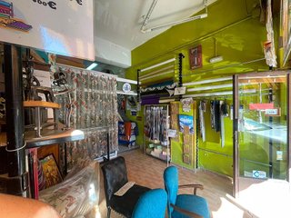 Local comercial en alquiler en Pueblo Nuevo en Madrid