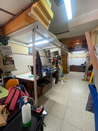 Local comercial en alquiler en Pueblo Nuevo en Madrid