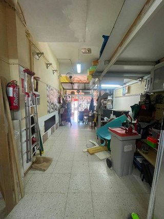 Local comercial en alquiler en Pueblo Nuevo en Madrid