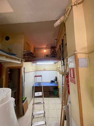 Local comercial en alquiler en Pueblo Nuevo en Madrid