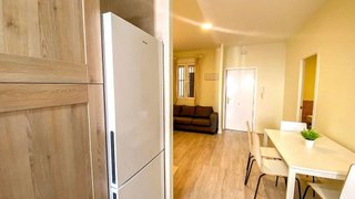 Piso en alquiler en Lista en Madrid