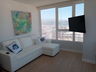 Piso en alquiler en Santa Catalina - Canteras en Palmas de Gran Canaria(Las)