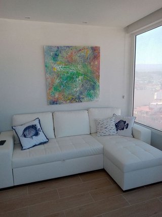 Piso en alquiler en Santa Catalina - Canteras en Palmas de Gran Canaria(Las)