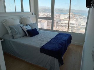 Piso en alquiler en Santa Catalina - Canteras en Palmas de Gran Canaria(Las)