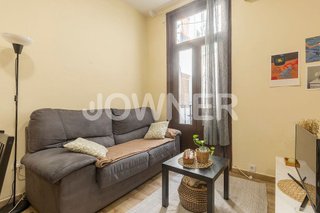 Piso en alquiler en Cortes - Huertas en Madrid