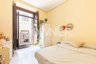 Piso en alquiler en Cortes - Huertas en Madrid