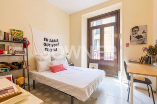 Piso en alquiler en Cortes - Huertas en Madrid