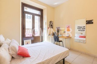 Piso en alquiler en Cortes - Huertas en Madrid
