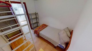 Piso en alquiler en Sol en Madrid