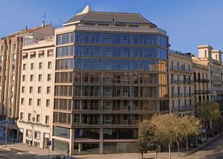 Oficina en alquiler en La Dreta de l'Eixample en Barcelona