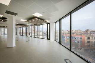 Oficina en alquiler en La Dreta de l'Eixample en Barcelona
