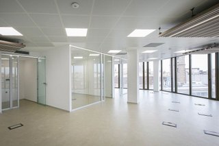Oficina en alquiler en La Dreta de l'Eixample en Barcelona