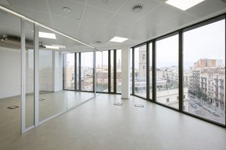 Oficina en alquiler en La Dreta de l'Eixample en Barcelona