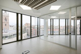 Oficina en alquiler en La Dreta de l'Eixample en Barcelona