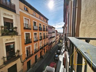 Piso en alquiler en Embajadores - Lavapiés en Madrid