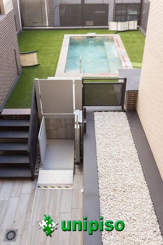 Piso en alquiler en Palos de Moguer en Madrid
