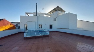 Ático en alquiler en Olivares