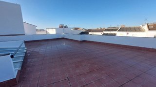 Ático en alquiler en Olivares
