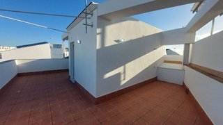 Ático en alquiler en Olivares