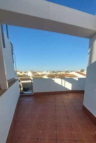 Ático en alquiler en Olivares