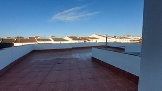 Ático en alquiler en Olivares