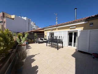 Ático en alquiler en Arapiles en Madrid