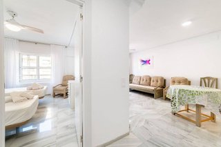 Piso en alquiler en El Puerto - Romanilla en Roquetas de Mar