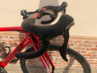 Bicicleta carretera carbono Massi