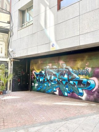 Garaje en alquiler en Trafalgar en Madrid