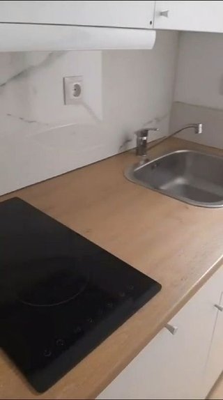 Estudio en alquiler en Sants en Barcelona