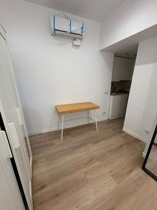 Estudio en alquiler en Sants en Barcelona