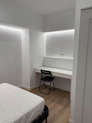 Estudio en alquiler en Sants en Barcelona
