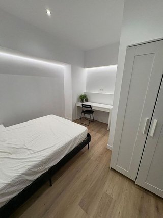 Estudio en alquiler en Sants en Barcelona